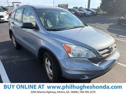 Used 2010 Honda CR-V LX