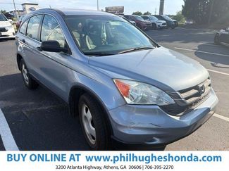 Used 2010 Honda CR-V LX video 1