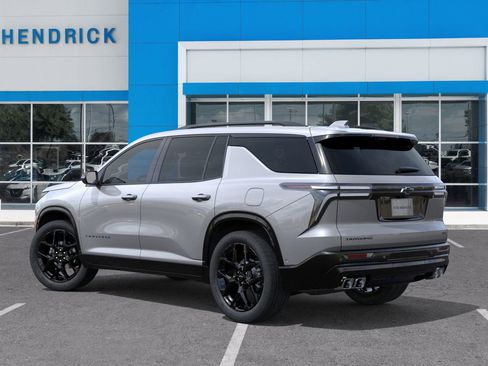 New 2026 Chevrolet Traverse RS image 5