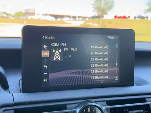 Used 2024 Lexus IS 300 F Sport w/ Accessory Package 2 image 18