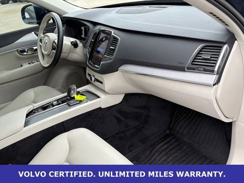 Certified 2023 Volvo XC90 B5 Core w/ Protection Package AWD/4WD image 36