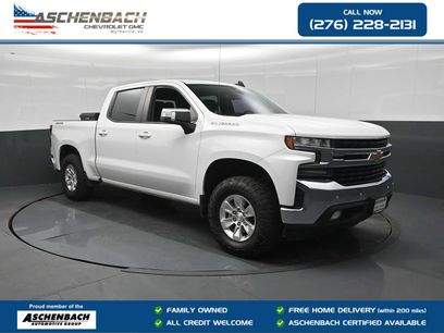 Used 2020 Chevrolet Silverado 1500 LT w/ Convenience Package