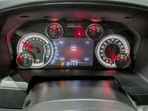 Used 2018 RAM 2500 Laramie w/ Sport Appearance Group image 21