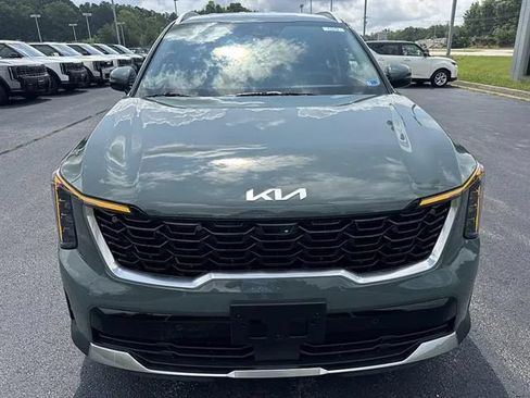 New 2026 Kia Sorento EX AWD/4WD image 2