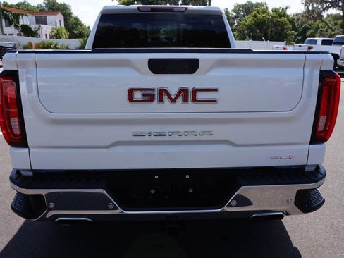 Used 2019 GMC Sierra 1500 SLT w/ SLT Premium Plus Package AWD/4WD image 7