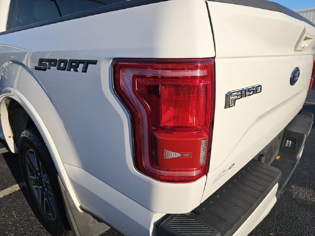 Used 2015 Ford F150 Lariat w/ Equipment Group 502A Luxury RWD image 37