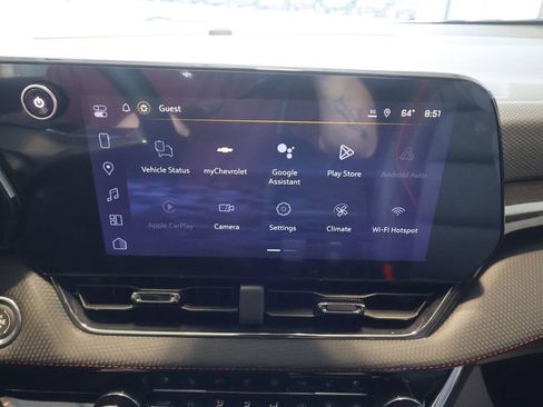 New 2026 Chevrolet Equinox RS w/ Convenience Package III image 21