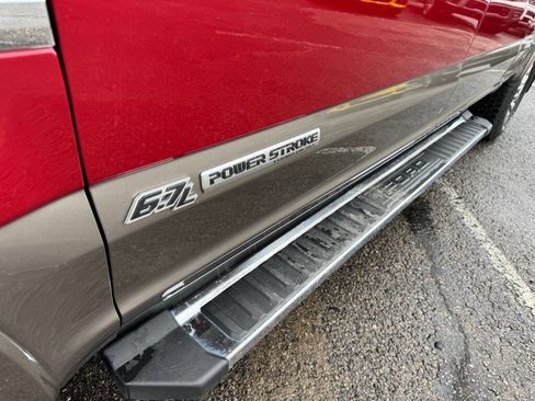 Used 2021 Ford F250 Lariat w/ Chrome Package AWD/4WD image 11