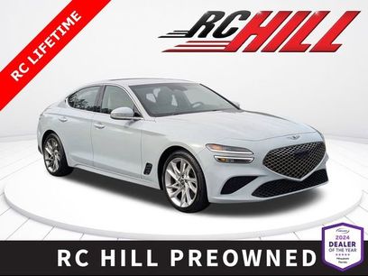 Used 2022 Genesis G70 2.0T