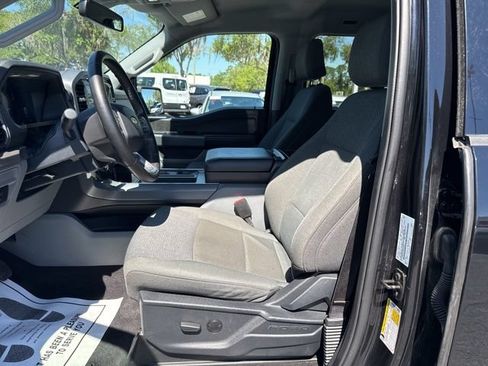 Certified 2024 Ford F150 XLT w/ Mobile Office Package AWD/4WD image 12