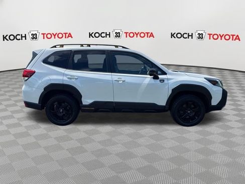 Used 2023 Subaru Forester Wilderness AWD/4WD image 9