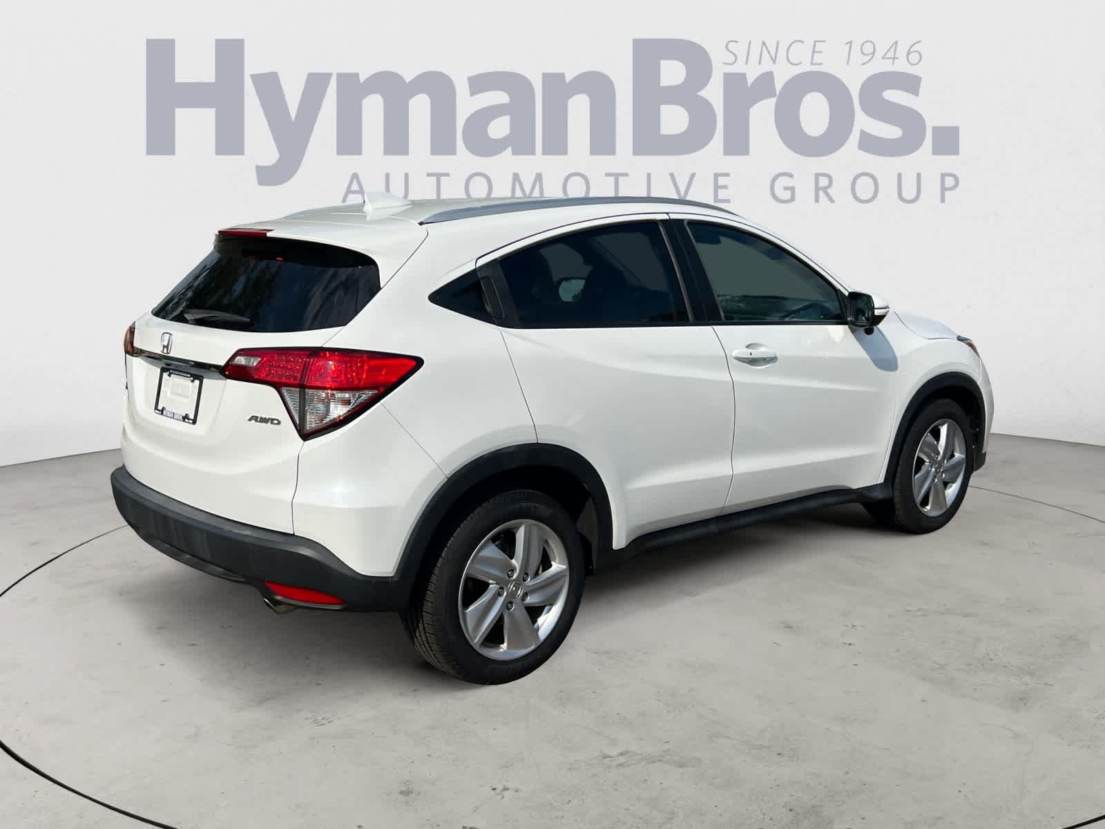 Used 2019 Honda HR-V EX-L image 3