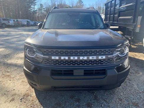 New 2025 Ford Bronco Sport Big Bend w/ Convenience Package AWD/4WD image 6