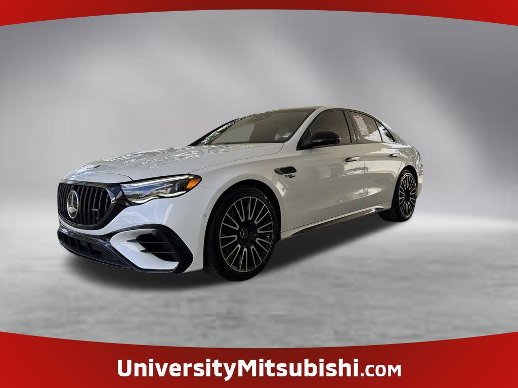 Used 2026 Mercedes-Benz E 53 AMG e 4MATIC Sedan 360° Tour