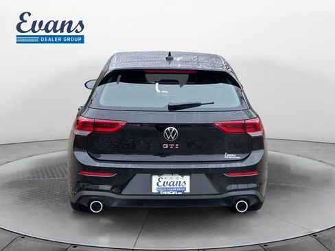 New 2026 Volkswagen GTI SE image 4