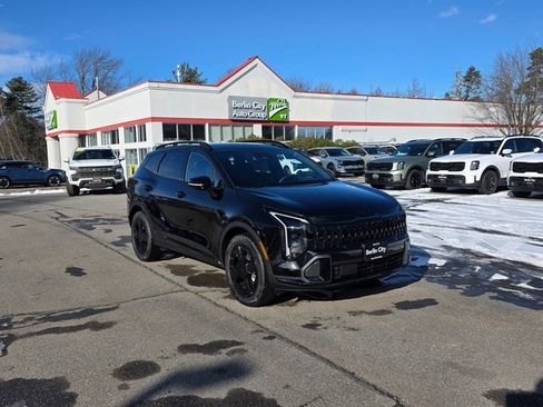 New 2026 Kia Sportage X-Line image 31