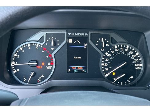 New 2026 Toyota Tundra SR image 29