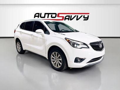 Used 2019 Buick Envision Essence