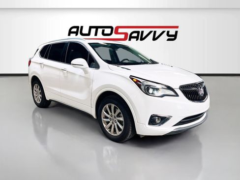 Used 2019 Buick Envision Essence AWD/4WD image 1