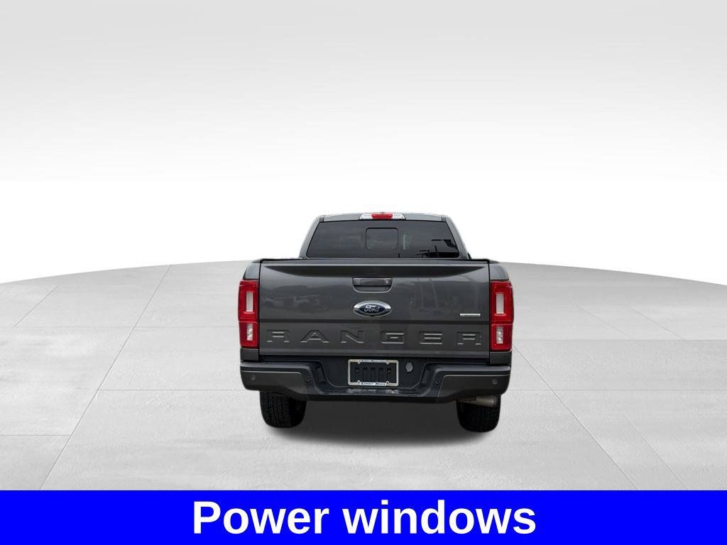 Used 2019 Ford Ranger Lariat AWD/4WD image 8