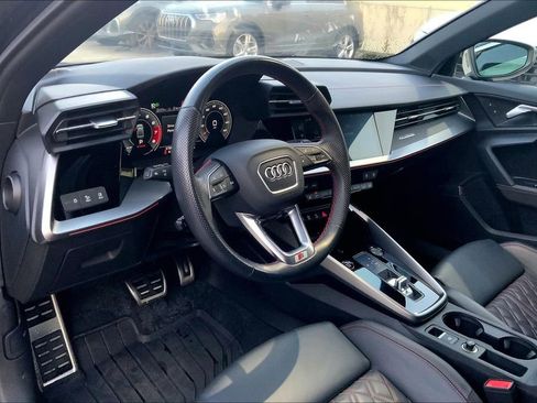 Used 2023 Audi S3 Premium Plus w/ Premium Plus Package image 18