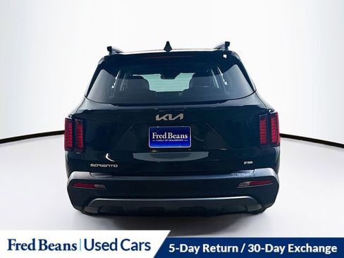 Used 2023 Kia Sorento X-Line EX AWD/4WD image 8