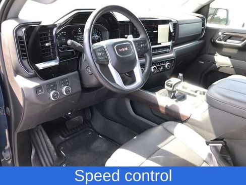 Certified 2023 GMC Sierra 1500 SLT w/ SLT Premium Package image 12