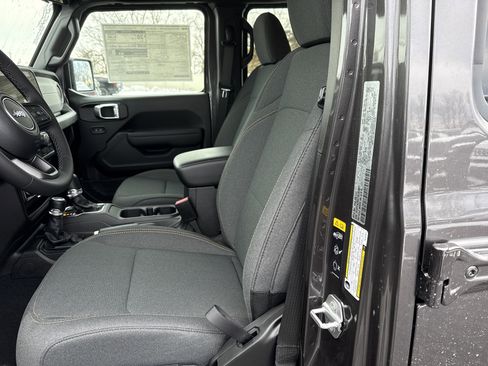 New 2026 Jeep Wrangler Sport S image 16