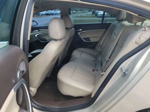 Used 2012 Buick Regal Leather image 6