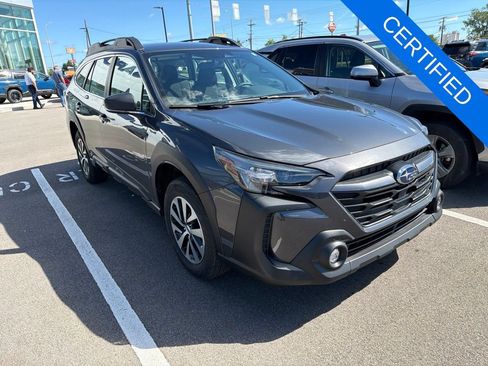 Used 2024 Subaru Outback AWD/4WD image 1