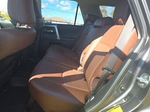 Used 2023 Toyota 4Runner Limited image 16