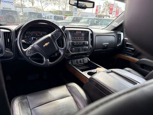 Used 2014 Chevrolet Silverado 1500 LTZ RWD image 23