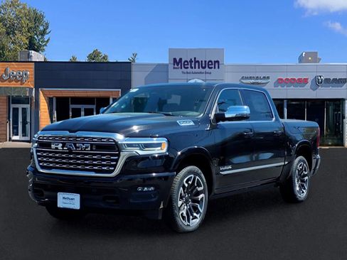 New 2026 RAM 1500 Limited AWD/4WD image 3