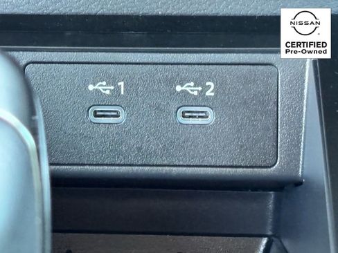Certified 2025 Nissan Kicks SR FWD image 23