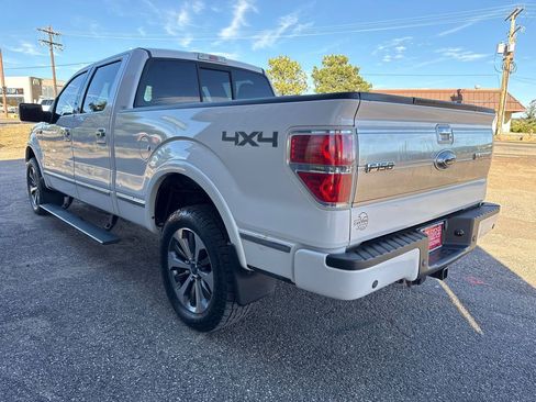 Used 2011 Ford F150 Platinum image 4
