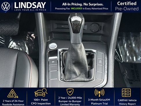 Used 2024 Volkswagen Tiguan Wolfsburg Edition image 18
