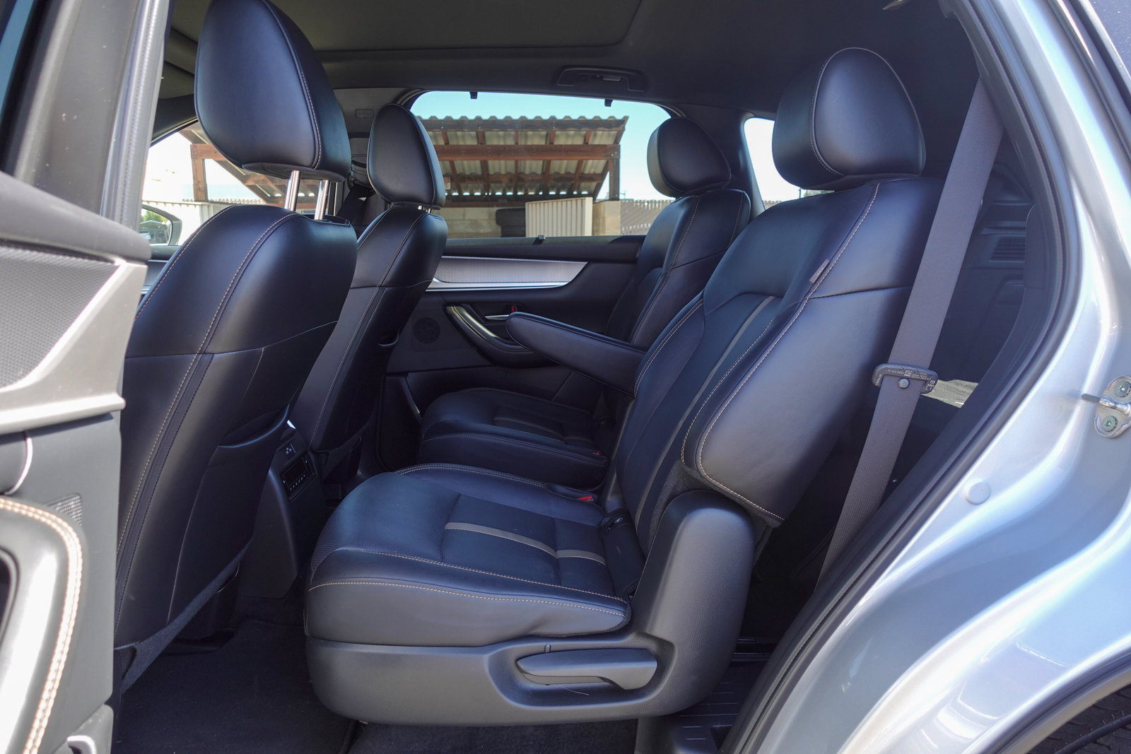 Used 2025 MAZDA CX-90 3.3 Turbo w/ Premium Plus Pkg AWD/4WD image 14