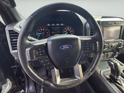 Used 2019 Ford F150 XLT w/ Equipment Group 302A Luxury RWD image 13