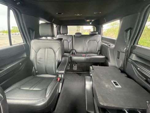 Used 2018 Ford Expedition Max Limited w/ Equipment Group 302A image 26