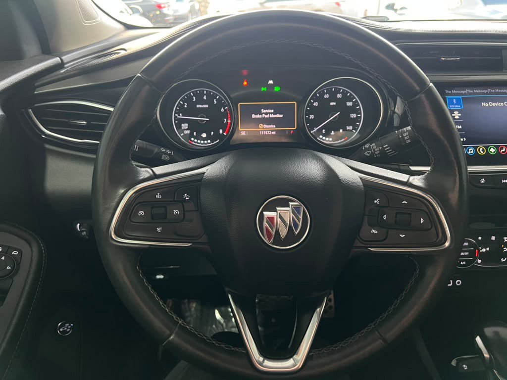 Used 2023 Buick Encore GX Select w/ Sport Touring Package FWD image 19