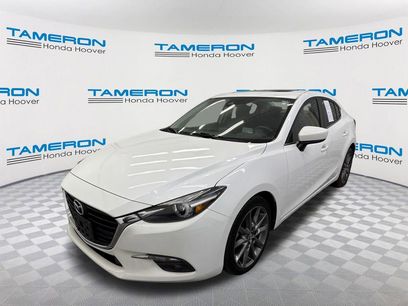 Used 2018 MAZDA MAZDA3 Grand Touring