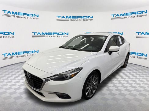 Used 2018 MAZDA MAZDA3 Grand Touring image 1