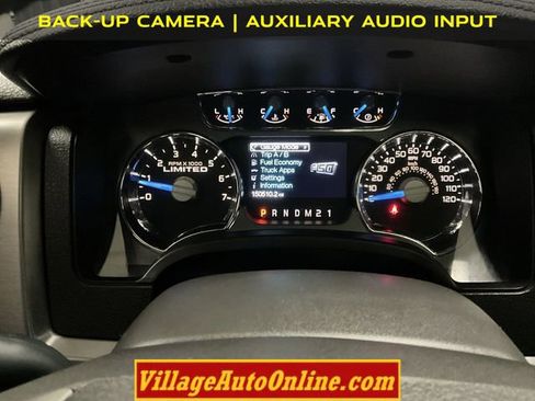 Used 2014 Ford F150 Limited image 16