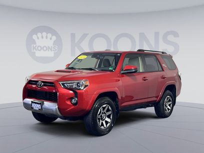 Used 2024 Toyota 4Runner TRD Off-Road