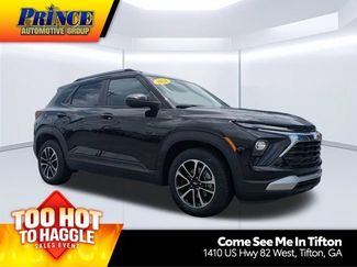 Used 2024 Chevrolet TrailBlazer LT w/ Convenience Package FWD video 1