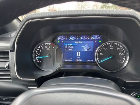 Certified 2023 Ford F150 XLT w/ Equipment Group 302A High image 24