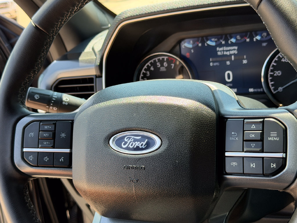Used 2023 Ford F150 XLT w/ Equipment Group 302A High AWD/4WD image 33