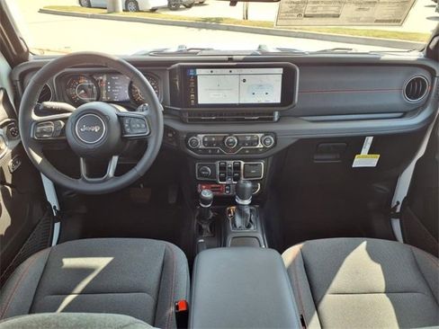 New 2025 Jeep Wrangler Unlimited Rubicon image 3