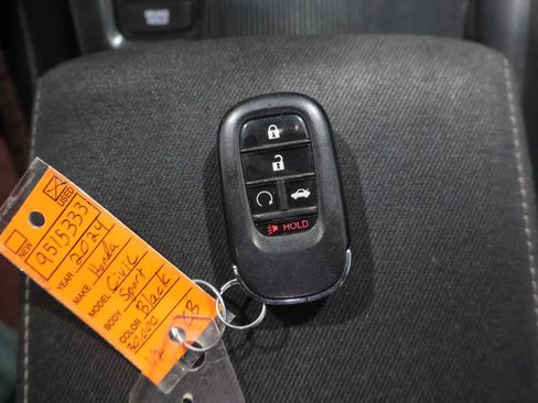 Used 2024 Honda Civic Sport image 25