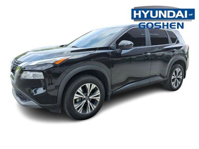 Used 2023 Nissan Rogue SV